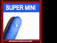 Най - малката микрослушалка за преписване