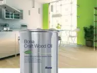 Bona Craft Wood Oil - масла за паркети