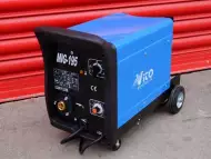 MIG - MAG заваръчни апарати VITO - MIG195 с телоподаващо у - во
