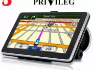 Нови GPS навигации Privileg 5 инча
