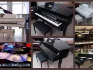 Роял, Дигитален роял, Пиано - бар Поръчка и изработка
