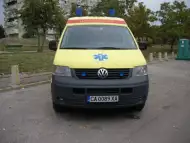 Линейка - Медицински транспорт