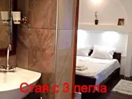 Нощувки - стаи със собствени WC - 50м до ИУ - топ център - Варна