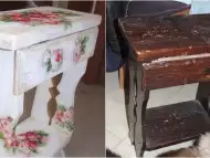 Нов живот за старите мебели