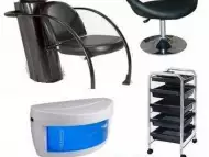 Оборудване за фризьорски салон