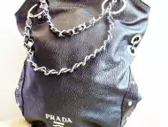 Луксозна чанта - PRADA - черна код 7