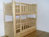Детско легло на два етажа