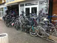 Продажба на велосипеди втора употреба