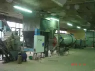 Линия за производство на пелети - 600 кг час