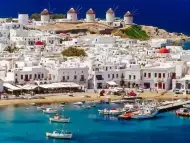 Гърция и острови - персонал за хотели и ресторанти - София