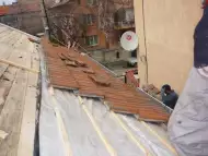 Гарантирано качество Ремонт на покриви