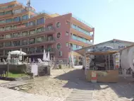 Апартаменти първа линия Sunny Bay - Слънчев Бряг