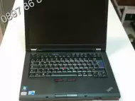 Перфектен Лаптоп Lenovo Thinkpad T410 - Intel Core i5 4GB RAМ