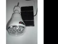 Соларна LED лампа Модел 1