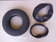 Пневматични гуми за мотокари и електрокари