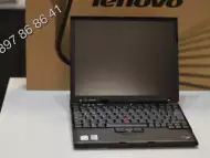 Лаптоп IBM Lenovo X61 с докинг станция - 199лв.
