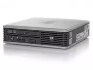 Компютър HP двуядрен 3GHz, 2GB, 160GB, DVD - RW, Windows COA