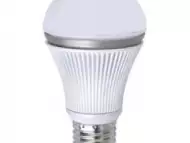 visiblelux лед лампа 10W 220V E27 A60 WW 3300K