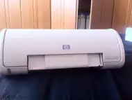 принтер HP deskjet 3520