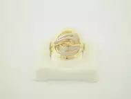 Нов златен пръстен 29947 - 14