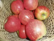 ябълки от производител
