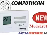COMPUTHERM Q3 Дигитален, жичен стаен термостат