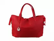 Дамска чанта BENETTON - червена