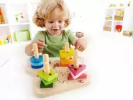 Hape Eco Toys Детски креативен пъзел