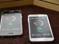 Samsung Galaxy S5 бг меню пълен комплект гаранция 24месеца