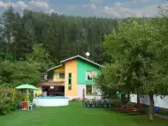 Къща за гости Вила Колор - почивка в Троянския балкан