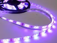 LED лента с променливи цветове на диодите - RGB