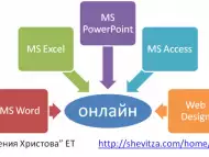 Онлайн видео курс по MS PowerPoint с преподавател