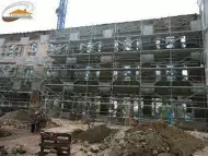 Укрепване с торкрет бетон