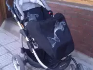 Продавам комбинирана детска количка