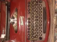 пишеща машина антика изгодно