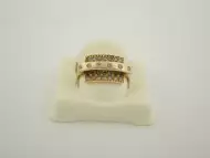 дамски златен пръстен Д 30526 - 2
