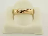 златен пръстен Д 32631 - 4