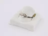 сребърен пръстен