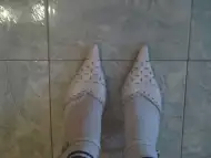 Летни обувки тип сандали