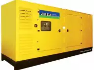 Дизелов генератор AKSA ДВГ. DOOSAN модел AD220 200kVA 160kW