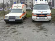 Частна линейка , специализиран превоз на болни