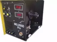 MIG - 200 SD PRO 2в1 Електрожен и СО2