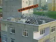 Ремонт на покриви Варна