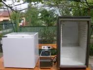 xладилник за вграждане