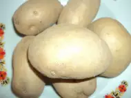 Самоковски картофи, сорт Агрия