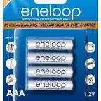 Батерии Panasonic Eneloop