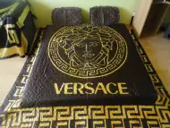 Кувертюра за спалня Versace