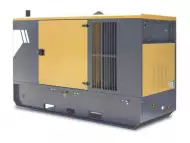 Дизелoв генератор ELCOS мощност 100kVA 80kW и Двг. PERKINS