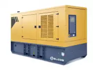 Дизелoв генератор ELCOS мощност 400kVA 320kW и Двг. IVECO