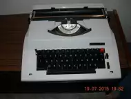 Пишеща машина ХЕБРОС 350